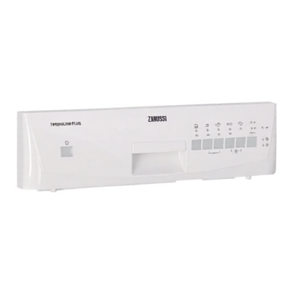 Panel sterujący biały do zmywarki Electrolux / Zanussi 1170473605
