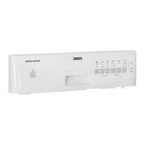 Panel sterujący biały do zmywarki Electrolux / Zanussi 1170473605