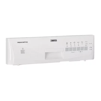Panel sterujący biały do zmywarki Electrolux / Zanussi 1170473605