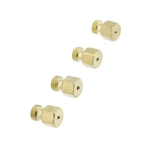 Komplet dysz gazowych GN do urządzeń gazowych Electrolux / AEG G20 20 mbar 4055100244
