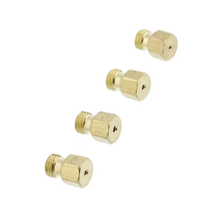 Komplet dysz gazowych GN do urządzeń gazowych Electrolux / AEG G20 20 mbar 4055100244