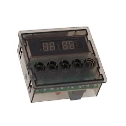 Moduły do piekarników Electrolux Timer i moduł interfejsu użytkownika do kuchenki, piekarnika i płyty Electrolux / AEG 5614050069