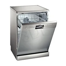Zmywarka wolnostojąca Siemens speedMatic iQ500 60 cm srebrna inox SN25L801EU