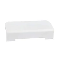 Uchwyt klapy chłodziarki Electrolux / AEG 4055173720