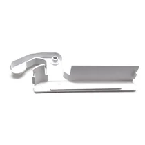 RFNE290E33W BEKO Lewa osłona górnego zawiasu do chłodziarki Beko 4853140500