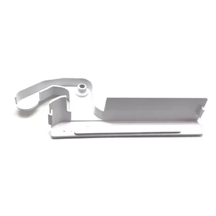 RFNE290E33W BEKO Lewa osłona górnego zawiasu do chłodziarki Beko 4853140500