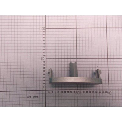 Przycisk otwierania drzwiczek do mikrofalówki Amica 1017135