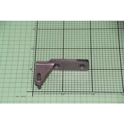 Zawias środowy M60 odlewany kolor INOX (9036813)