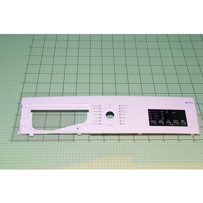 WVAF 8123 Wypraska panelu ster.+nadruk PL A+++ pralki Amica (1043291)