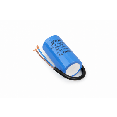 KONDENSATOR 80 UF / 320V KABEL (27010)