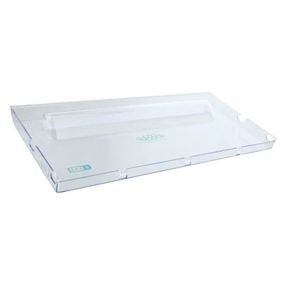 Półki na drzwi różni producenci Wieko komory zamrażarki Electrolux / AEG 445 x 200 mm 2063763193