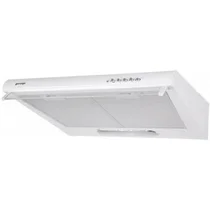 Okap podszafkowy Gorenje DUC 6045 W biały 600 mm 220 m³/h