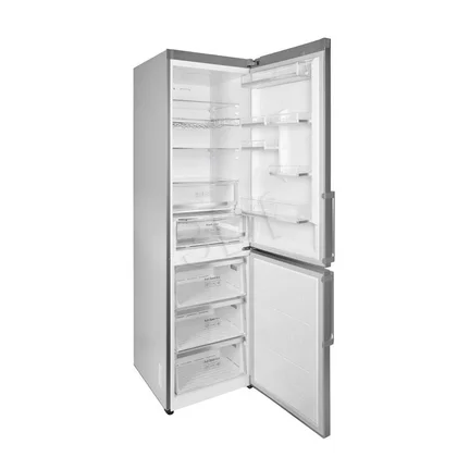 Chłodziarko-zamrażarka wolnostojąca Samsung RB 41J7335SR/EF 595 x 2017 x 650 mm stal nierdzewna A++