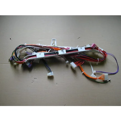Elementy elektryczne do pralek r Wiązka elektryczna do pralki Amica 8020730 Pb5.04.01.303