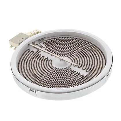 Podwójne pole grzejne do płyty grzewczej Electrolux / AEG 210/140 mm 2200 W 140057324034