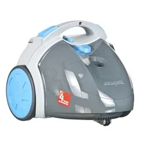Odkurzacz workowy Zelmer ZVC305SP 650 W szary
