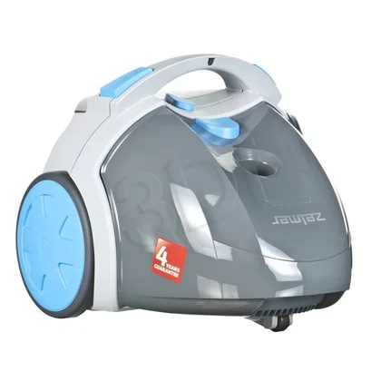 Odkurzacz workowy Zelmer ZVC305SP 650 W szary