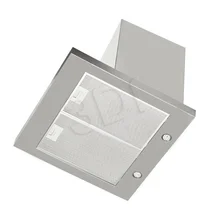 Okap kominowy Akpo WK-9 Feniks Glass 60 Inox 440 m3/h 600 mm