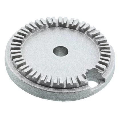 Korona średniego palnika gazowego do kuchenki i płyty gazowej Electrolux / AEG 3540137019