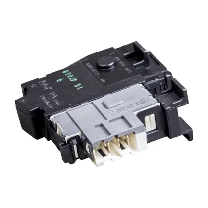 Elementy elektryczne do pralek r Blokada drzwi do pralki Ariston / Indesit / Hotpoint / Whirlpool DA-076665 C00111494 482000022815