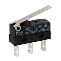 Mikroprzełącznik z dźwignią do okapu kuchennego Electrolux / AEG 4055239570
