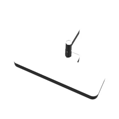 Zatyczka drzwi chłodziarki Electrolux / AEG 2636020105