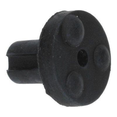 Stopka/podkładka gumowa pod ruszt płyty gaz 1 sztuka Whirlpool 481246368017 C00312063
