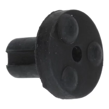 Stopka gumowa pod ruszt płyty gazowej Whirlpool 1 sztuka 481246368017 C00312063