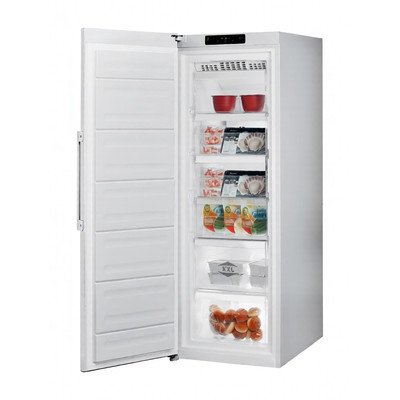 Zamrażarka szufladowa wolnostojąca Whirlpool WVE 22512 NFW biała A++ 595 x 1670 x 645 mm