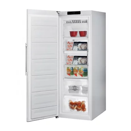 Zamrażarka szufladowa wolnostojąca Whirlpool WVE 22512 NFW biała A++ 595 x 1670 x 645 mm