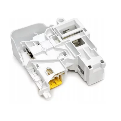 Elementy elektryczne do pralek r Blokada drzwi do pralki Ariston / Indesit / Hotpoint / Whirlpool DK001 C00299278 482000023424