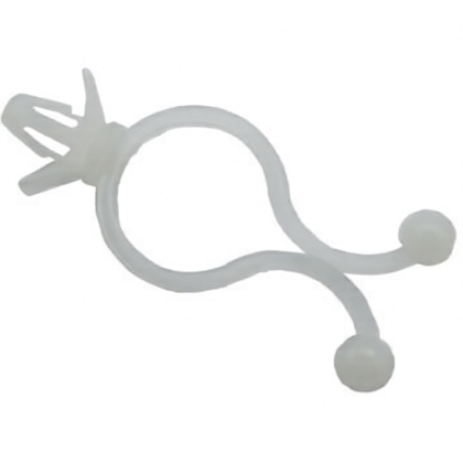 Klamra mocująca grzałki do pralki Whirlpool / Indesit / Ariston / Hotpoint 481229088099 C00327317