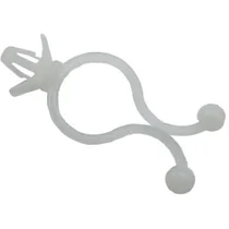 Klamra mocująca grzałki do pralki Whirlpool / Indesit / Ariston / Hotpoint 481229088099 C00327317