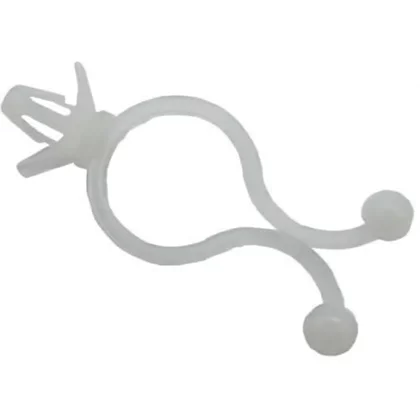 Klamra mocująca grzałki do pralki Whirlpool / Indesit / Ariston / Hotpoint 481229088099 C00327317