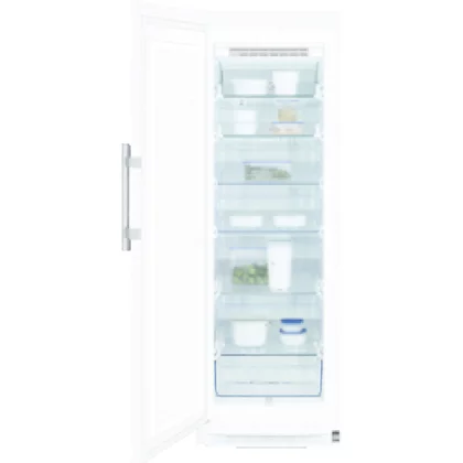 Półki na drzwi różni producenci Szuflada do zamrażarki Electrolux / AEG przezroczysta 2088874074