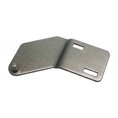 Zawias dolny drzwi lodówki Amica M60 inox 9036810