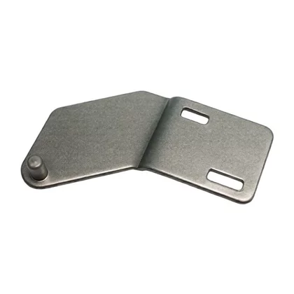 Zawias dolny drzwi lodówki Amica M60 inox 9036810