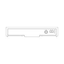 Przyciski i pokrętła do zmywarek Panel kontrolny biały do zmywarki Electrolux / AEG 1561520105