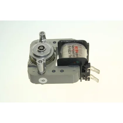 Silnik wentylatora do kuchenki mikrofalowej Whirlpool / Indesit / Ariston / Hotpoint 481236118601 C00328815