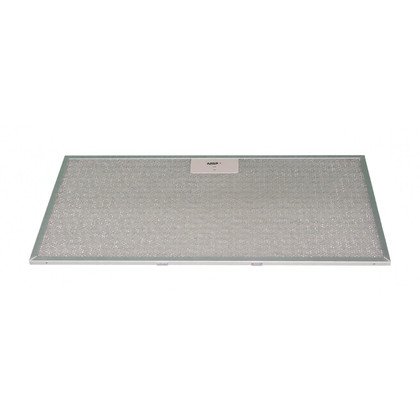Filtr przeciwtłuszczowy aluminiowy do okapu Amica 541 x 250 x 9 mm 1009063