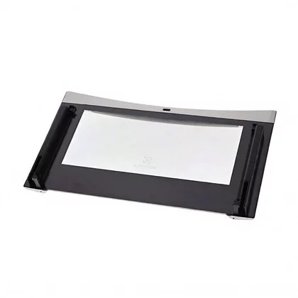 Szyba zewnętrzna drzwi górnego piekarnika Electrolux / AEG 593 x 301,7 mm 5610445115