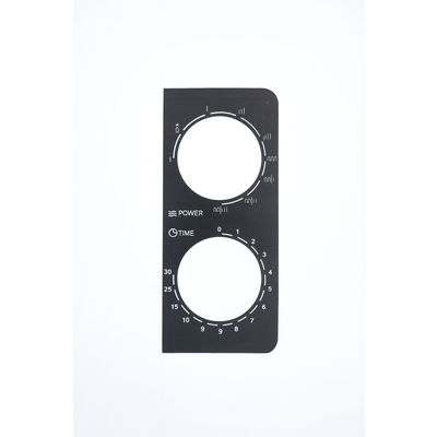 1039659 Wklejka panelu sterowania AMICA