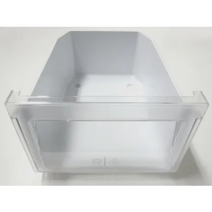Półki na drzwi różni producenci Pojemnik na warzywa do lodówki Indesit / Hotpoint / Ariston / Whirlpool 240 x 146 x 326 mm C00255189