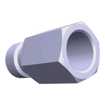 Dysza gazowa do kuchenki Electrolux / AEG d=1.00GN
