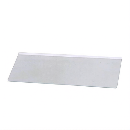 Półka szklana do lodówki Electrolux / AEG 455 x 195 x 6 mm
