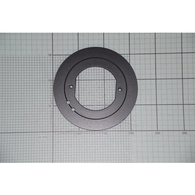 Adapter palnika SOMI2 duży lakierowany czarny (9059310)