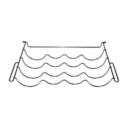 Półka druciana na butelki do chłodziarki Amica 50 cm 1030193