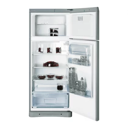 Tulejka zawiasu drzwi lodówki Ariston / Indesit / Hotpoint / Whirlpool biała 2,5 x 16 mm C00040969 482000026417