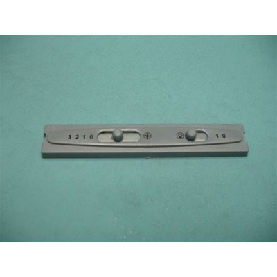 Panel wyłącznika szary(1009083)