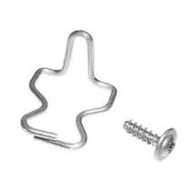 Sprężyna wspornika grzałki do pralki Whirlpool / Indesit / Ariston / Hotpoint 481229018025 C00312135